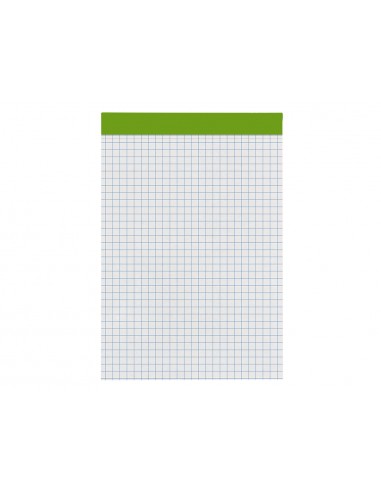 Bloc notes liderpapel quadre 4 mm a6...