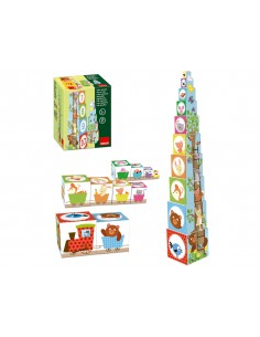 Joc diset didàctics cubs... 2