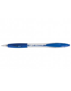 Boligrafo bic atlantis azul... 2