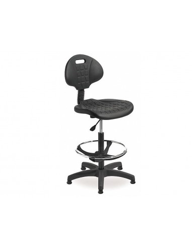 Tamboret amb respatller rocada...