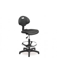 Tamboret amb respatller...