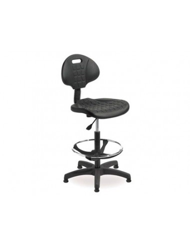 Tamboret amb respatller rocada...