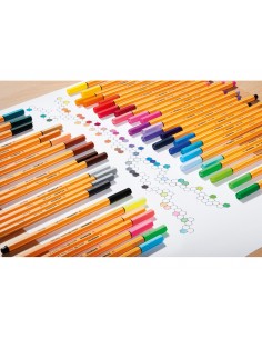 Rotulador stabilo punta de... 2