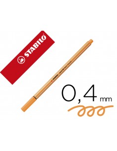 Rotulador stabilo punta de...