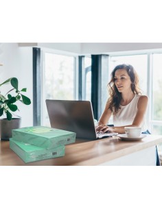 Papel color q-connect din... 2