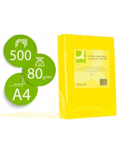 Papel color q-connect din...