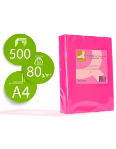 Papel color q-connect din...