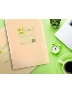 Papel color q-connect din... 2