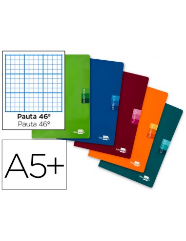 Llibreta liderpapel scriptus a5 48...