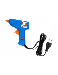 Pistola termofusible mini...