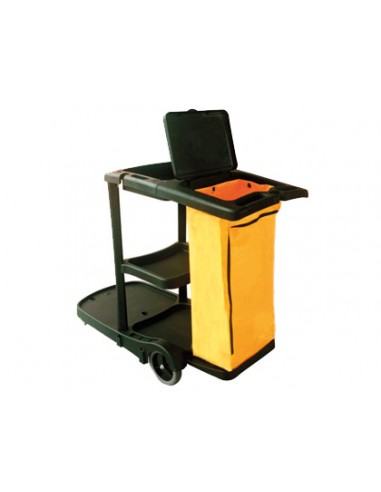 Carro de limpieza q-connect de...