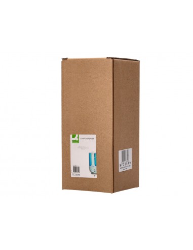 Dispensador de jabon q-connect manual...