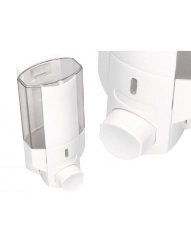 Dispensador de jabon q-connect manual...