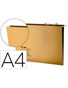 Carpeta colgante fade din...