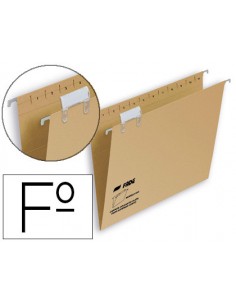 Carpeta colgante fade folio...