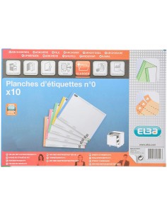 Tira de papel para visores... 2