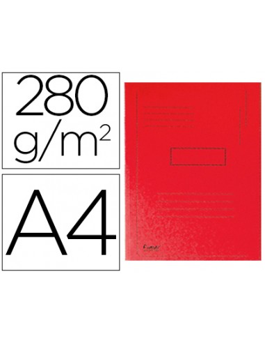 Subcarpeta cartolina reciclada...