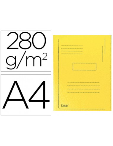 Subcarpeta cartolina reciclada...