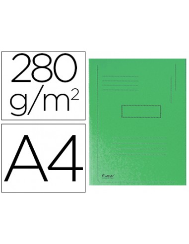 Subcarpeta cartolina reciclada...