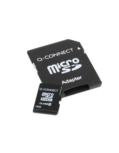 Memòria sd micro q-connect flash 16...