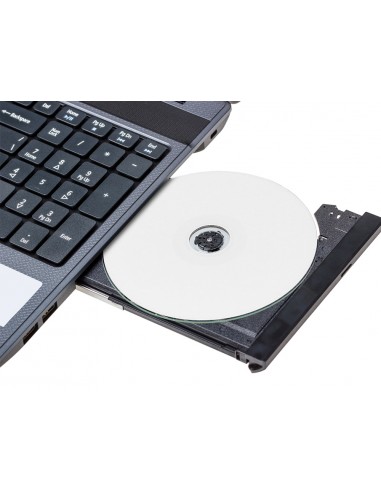Dvd-r q-connect amb superfície 100%...