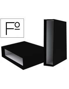Caja archivador liderpapel...
