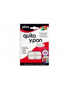 Velcro adhesivo ovalado... 2