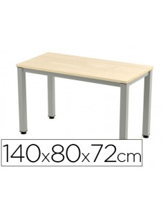 Taula d'oficina rocada...