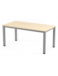 Taula d'oficina rocada... 2