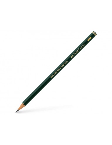Llapis de grafit faber 9000 2b unitat