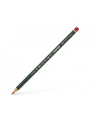 Llapis copiatiu faber castell vermell...
