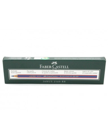 Llapis bicolor faber castell fins...