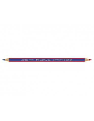 Llapis bicolor faber castell fins...