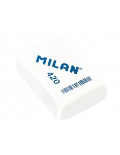 Goma de borrar milan 420... 2