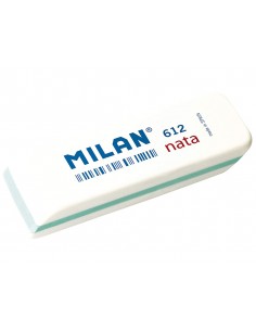 Goma de borrar milan 612... 2
