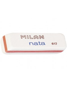 Goma de borrar milan 612...
