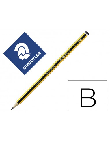 Llapis de grafit staedtler noris n.1...