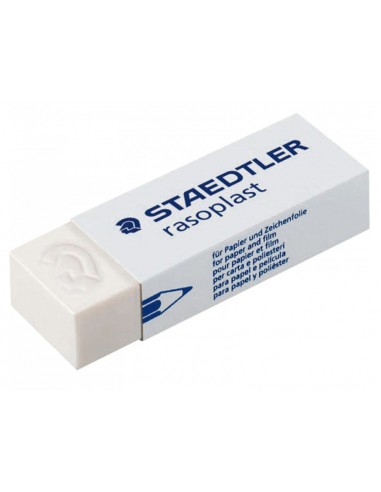 Goma d'esborrar staedtler 526 b40...