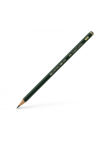 Llapis de grafit faber 9000 b unitat