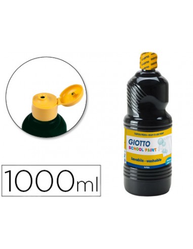 Tempera liquida giotto escolar...