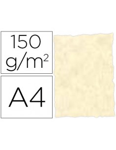 Papel pergamino din a4...