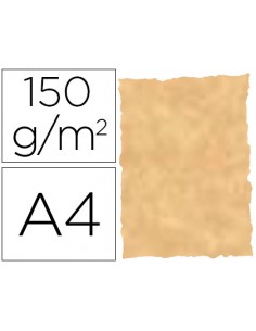 Papel pergamino din a4...