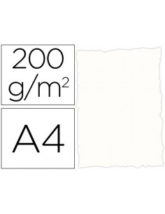 Papel pergamino din a4...