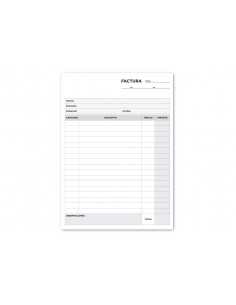 Talonario liderpapel... 2