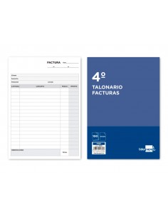 Talonario liderpapel...