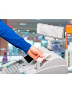 Rollo sumadora q-connect... 2