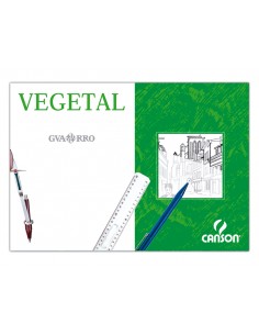 Papel vegetal guarro din a4... 2