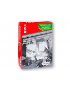 Etiquetas colgantes apli... 2