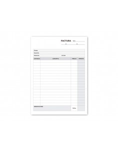 Talonario liderpapel... 2