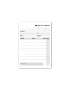 Talonario liderpapel... 2